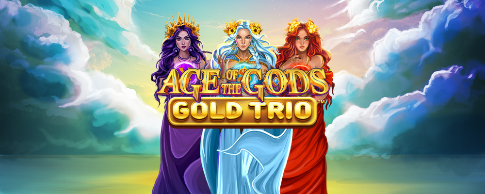 sssgames Era dos Deuses: Trio de Ouro