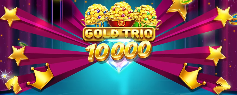 sssgames Trio de Ouro 10000