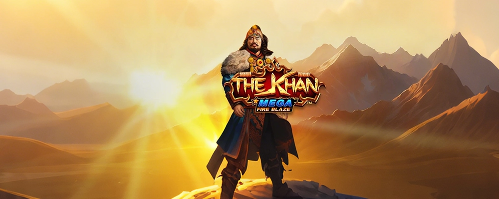 sssgames Mega Fogo Flamejante: O Khan