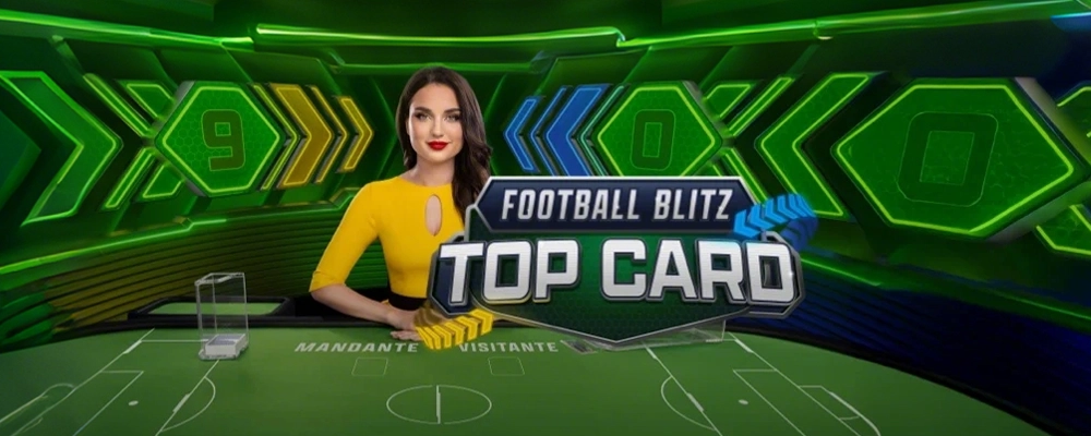 sssgames Futebol Blitz Cartão Top ao Vivo