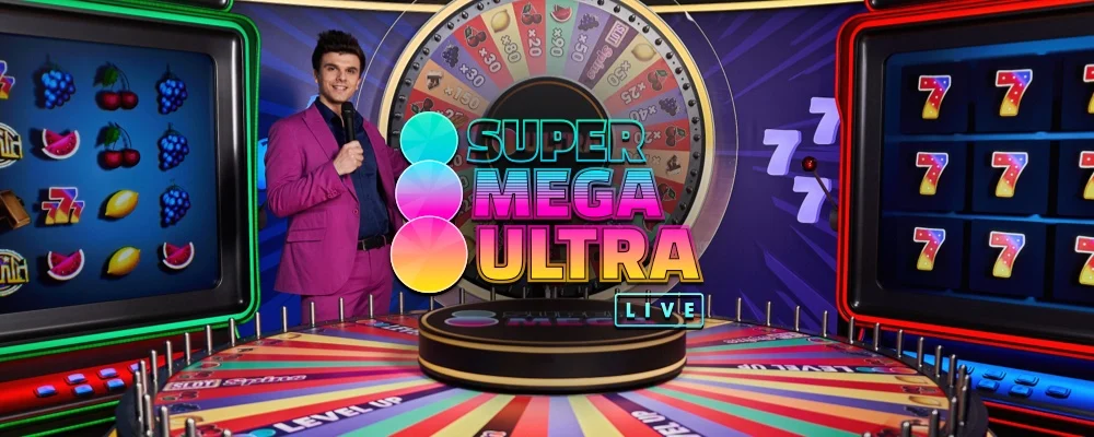 sssgames Super Mega Ultra ao Vivo