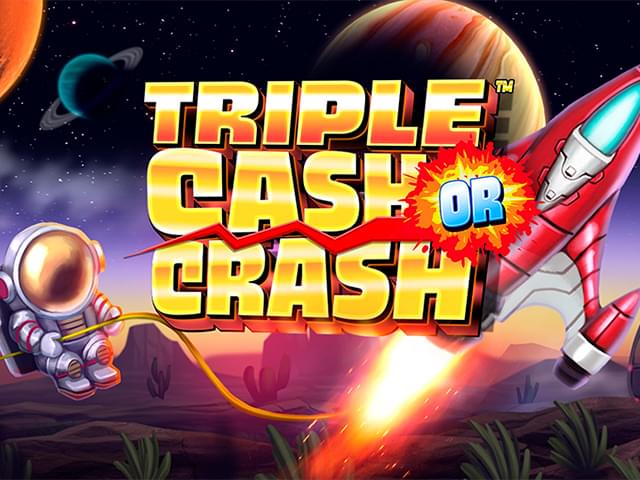 sssgames Dinheiro Triplo ou Crash
