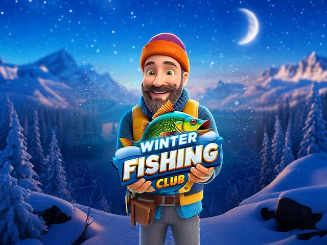 sssgames Clube de Pesca de Inverno
